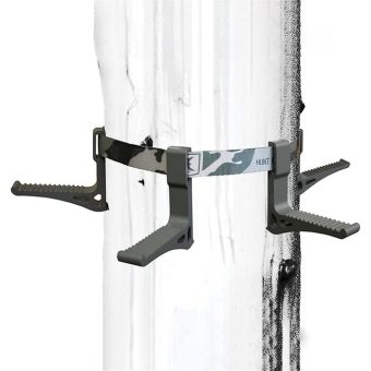 Hawk Hunting Monkey Bar Treestand Climbing Steps Aluminum Pack of 4