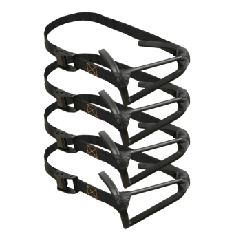 Muddy Micro Stagger Steps Treestand Climbing System Pack of 4