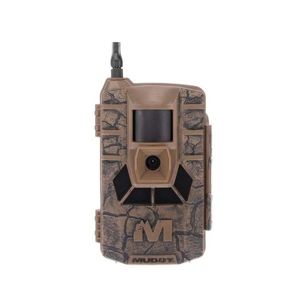 Muddy Matrix Cellular Trail Camera 36 MP Brown AT&T/Verizon