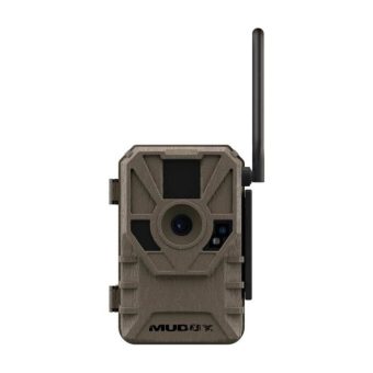 Muddy Manifest Cellular Trail Camera 16 MP Brown AT&T
