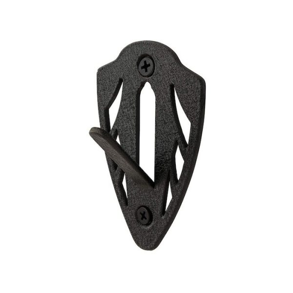 Allen EZ Mount Skull Trophy Mount Steel Black