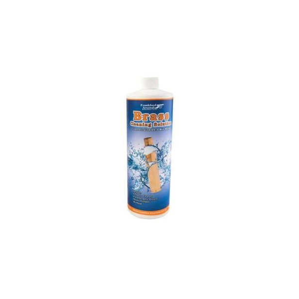 Frankford Arsenal Case Cleaning Solution White/Blue/Orange 32 Liquid