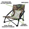 Primos Wingman Turkey Hunting Chair Mossy Oak Break Up - Image 2
