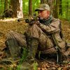 Primos Wingman Turkey Hunting Chair Mossy Oak Break Up - Image 3