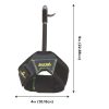 Allen Pulse Caliper Release  Nylon Black - Image 2
