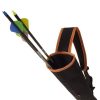 Allen Compact Youth Quiver Nylon Black - Image 2
