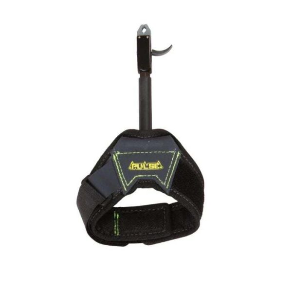 Allen Compact Caliper Release Polymer Black