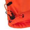 Allen Softshell  Safety Hunting Vest XL Polyester Orange - Image 5