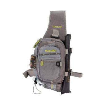 Allen Cedar Creek Sling Pack Foam Gray
