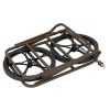 Allen Meat Hauler Game Cart Steel Black - Image 2
