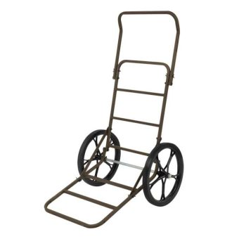 Allen Meat Hauler Game Cart Steel Black