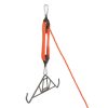 Allen Heavy Duty  Gambrel Steel Orange - Image 2