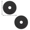 Allen Magnetic Accessory Holder Magnet Black - Image 2