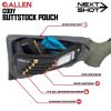 Allen Cody Buttstock Pouch Gray - Image 2