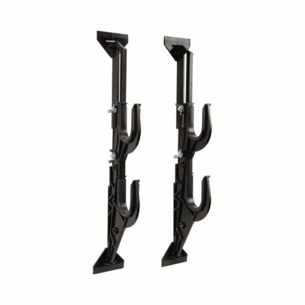 Allen Gun Rack  Plastic Black