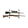 Allen Gun Rack  Plastic Black - Image 2