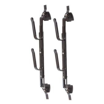 Allen Gun Rack  Steel Black