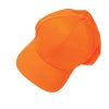 Allen Safety Hat & Vest  Polyester Orange - Image 2