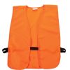 Allen Safety Hat & Vest  Polyester Orange - Image 3