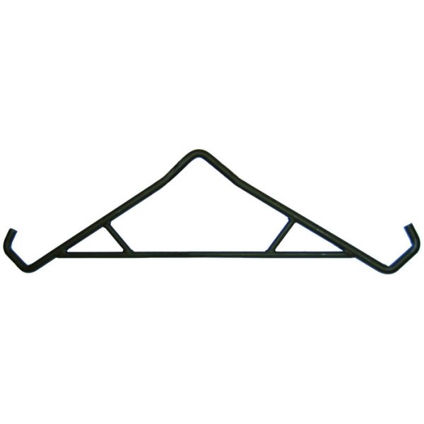 HME Mega Game Hanging Gambrel Black