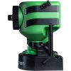 Hooyman Manual Seed Spreader Green/Black - Image 2