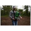 Hooyman Manual Seed Spreader Green/Black - Image 4