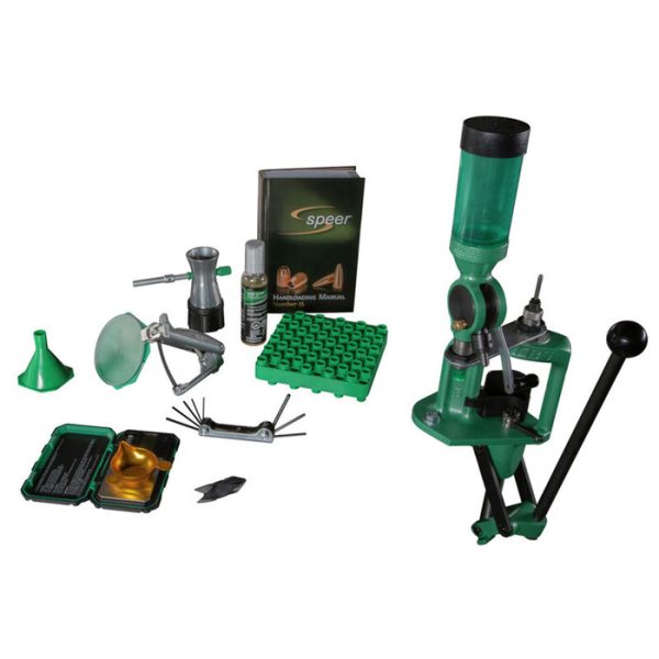RCBS Explorer Reloading Kit Green