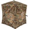 Ameristep Caretaker Ground Blind Mossy Oak Break-Up Country - Image 5