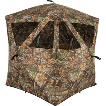 Ameristep Caretaker Ground Blind Mossy Oak Break-Up Country