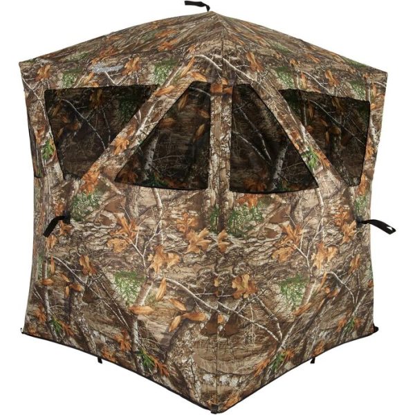 Ameristep Caretaker Ground Blind Mossy Oak Break-Up Country