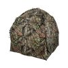 Ameristep Doghouse Ground Blind Mossy Oak Break-Up Country - Image 2