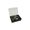 Frankford Arsenal M-Press Coaxial Press Die Blocks with Storage Case - Image 2