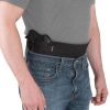 Allen Hideout Belly Band Holster Ambidextrous Nylon Black - Image 2