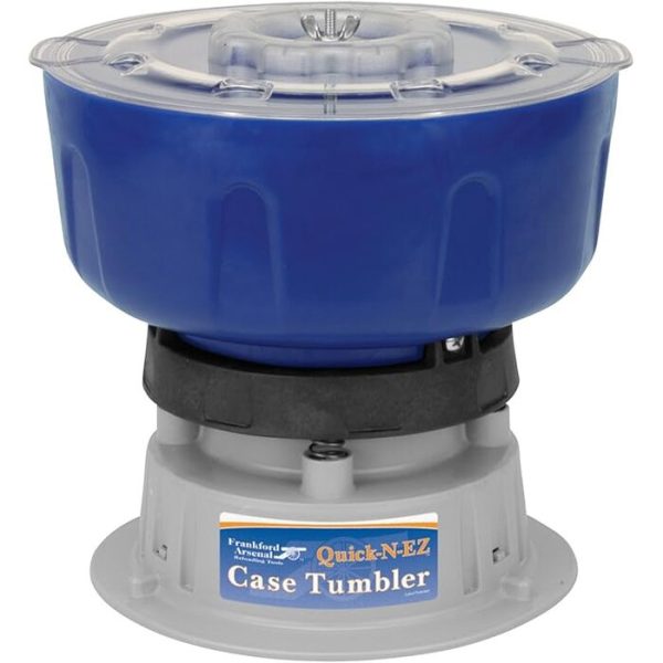 Frankford Arsenal Quick-N-EZ Case Tumbler 220V