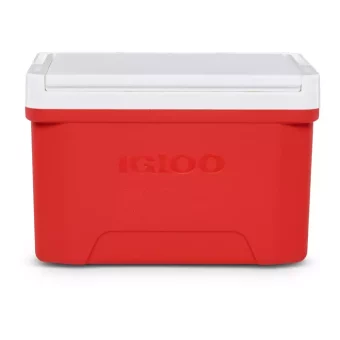 Igloo Cool  12 Quart Hardside Cooler Red