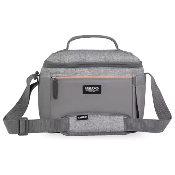 Igloo Everyday Gripper 9 Can Softside Cooler Gray