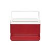 Igloo Legend 6 Can Hardside Cooler White - Image 2