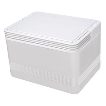 Igloo Legend 6 Can Hardside Cooler White
