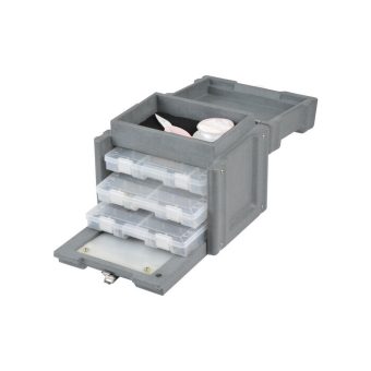 SKB Mini Kayak Tackle Box Grey