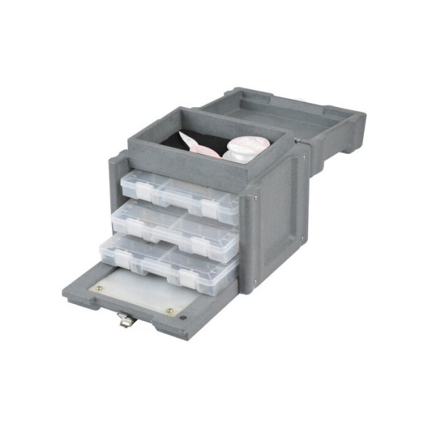 SKB Mini Kayak Tackle Box Grey