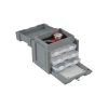 SKB Mini Kayak Tackle Box Grey - Image 2