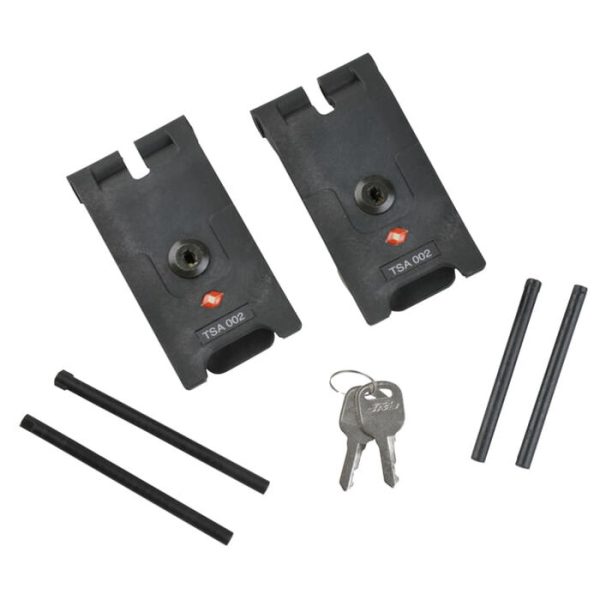 SKB I Series TSA-3 Latch Kit Black Pack of 2