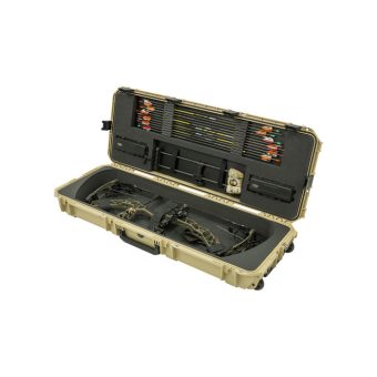 SKB I-Series Bow Case Tan
