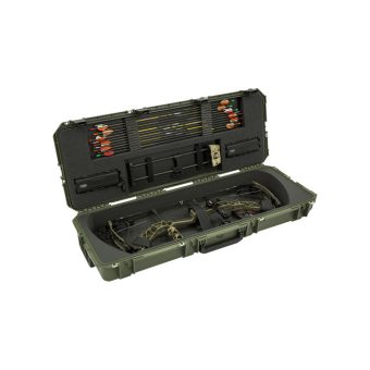 SKB I-Series Crossbow Case Medium Od Green
