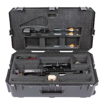 SKB I-Series Ravin Crossbow Case Black