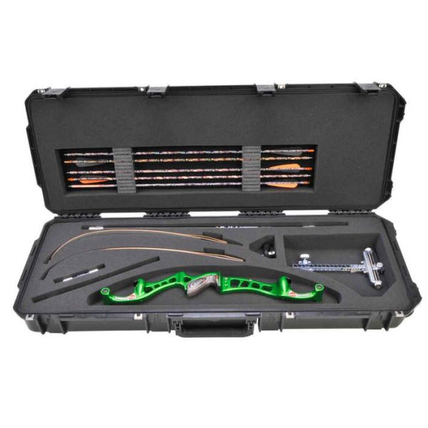 SKB I-Series Recurve Bow Case Black