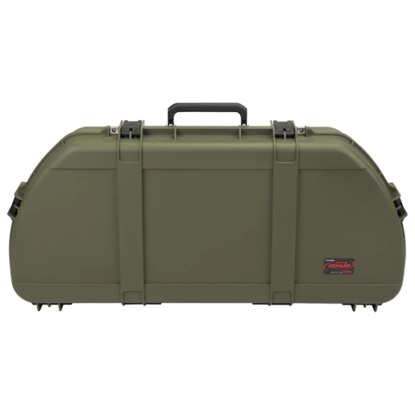 SKB I-Series Shaped Crossbow Case Od Green