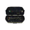SKB I-Series Shaped Crossbow Case Od Green - Image 5