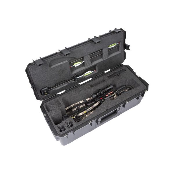 SKB I-Series Tenpoint Nitro Crossbow Case Medium Black
