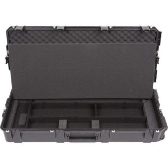 SKB I-Series Ultimate Single Double Bow Case Small Black